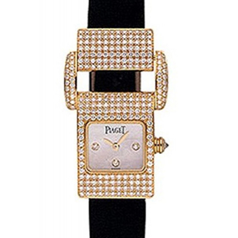 Piaget ピアジェ スーパーコピー MISSPROTOCOLE G0A25021 レディース クォーツ 腕時計